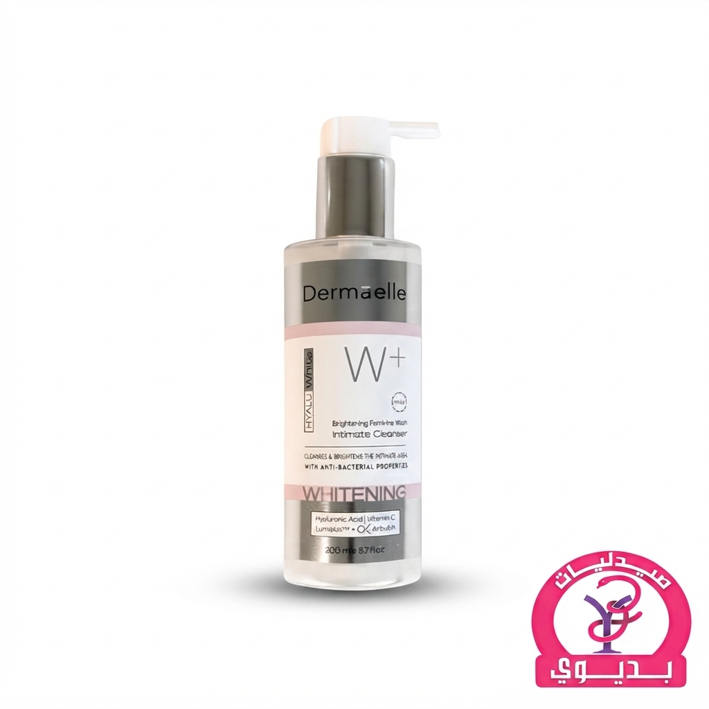 DERMAELLE INTIMATE CLEANSER 200ML