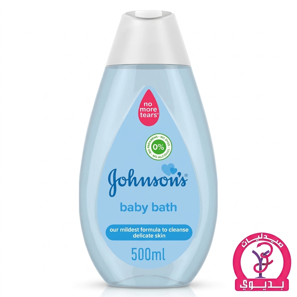 JOHNSON BABY BATH 500 ML