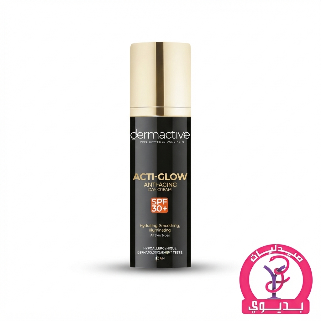 DERMACTIVE ACTI-GLOW DAY CREAM SPF 30+ 50ML
