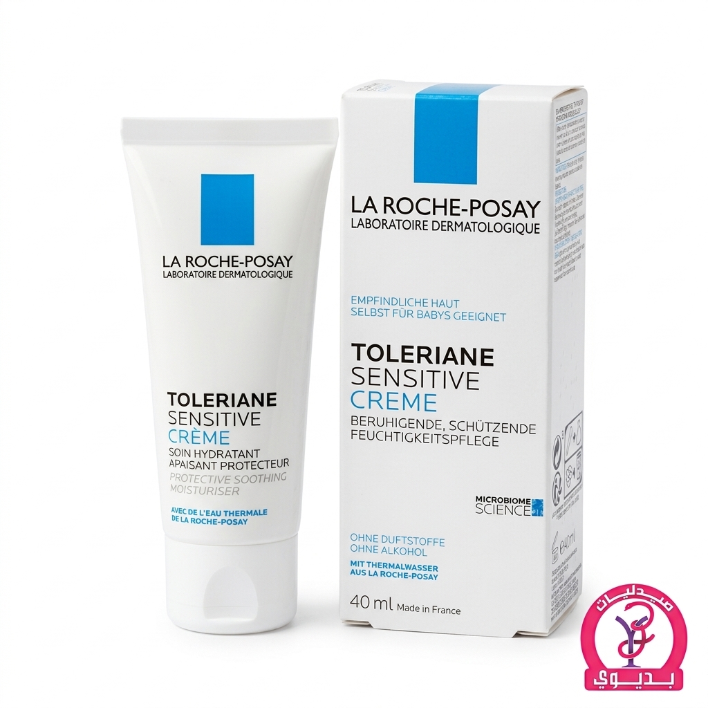LA ROCHE POSAY TOLERIANE SENSITIVE CREME 40ML