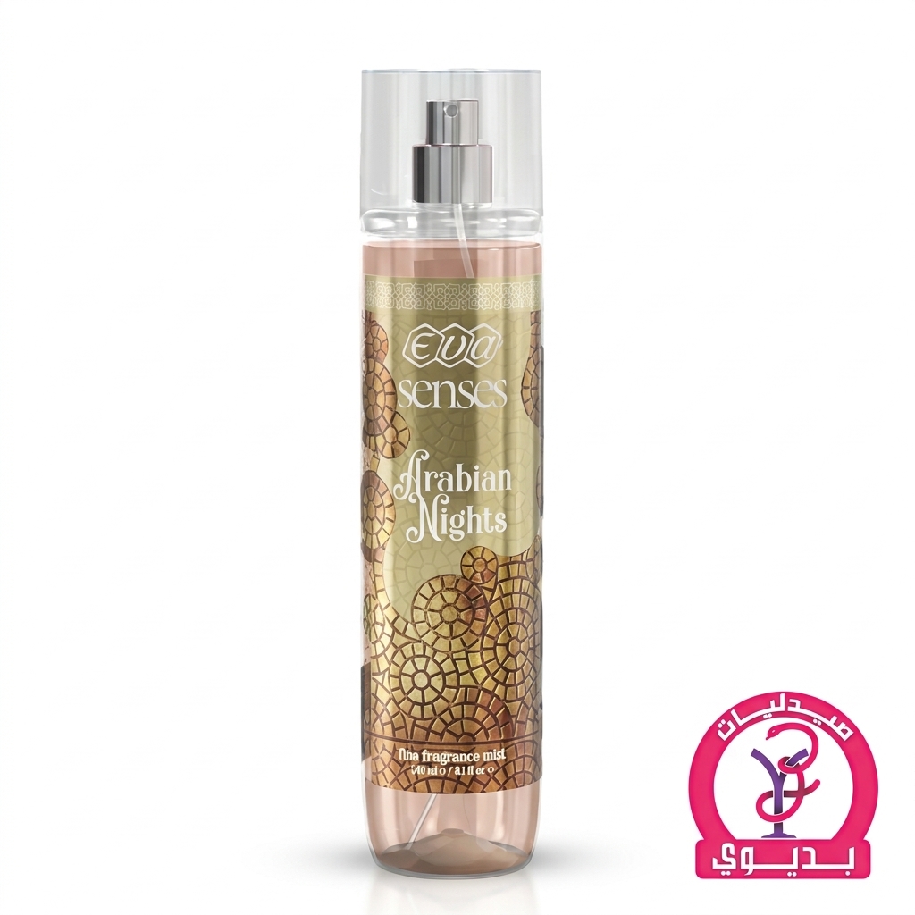 EVA BODY SPLASH ARABIAN NIGHTS 240ML