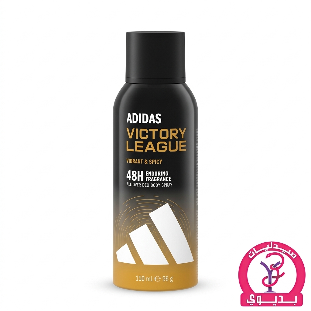 ADIDAS SPRAY VICTORY LEAGUE BODY 150ML