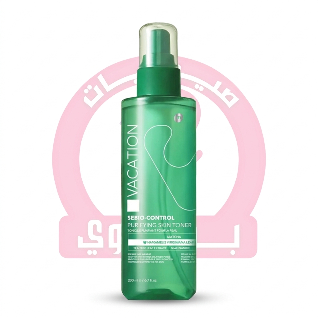 VACATION SEBIO CONTROL TONER 200 ML