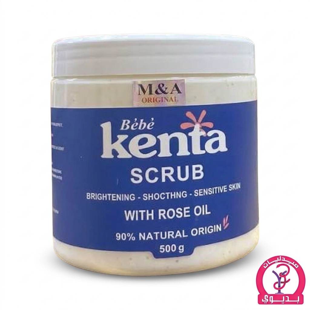 KENTA SCRUB 500 G