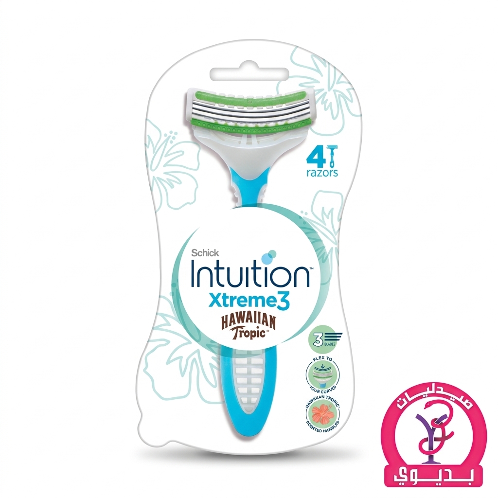 INTUITION EXTREME 3 HAWAIIAN