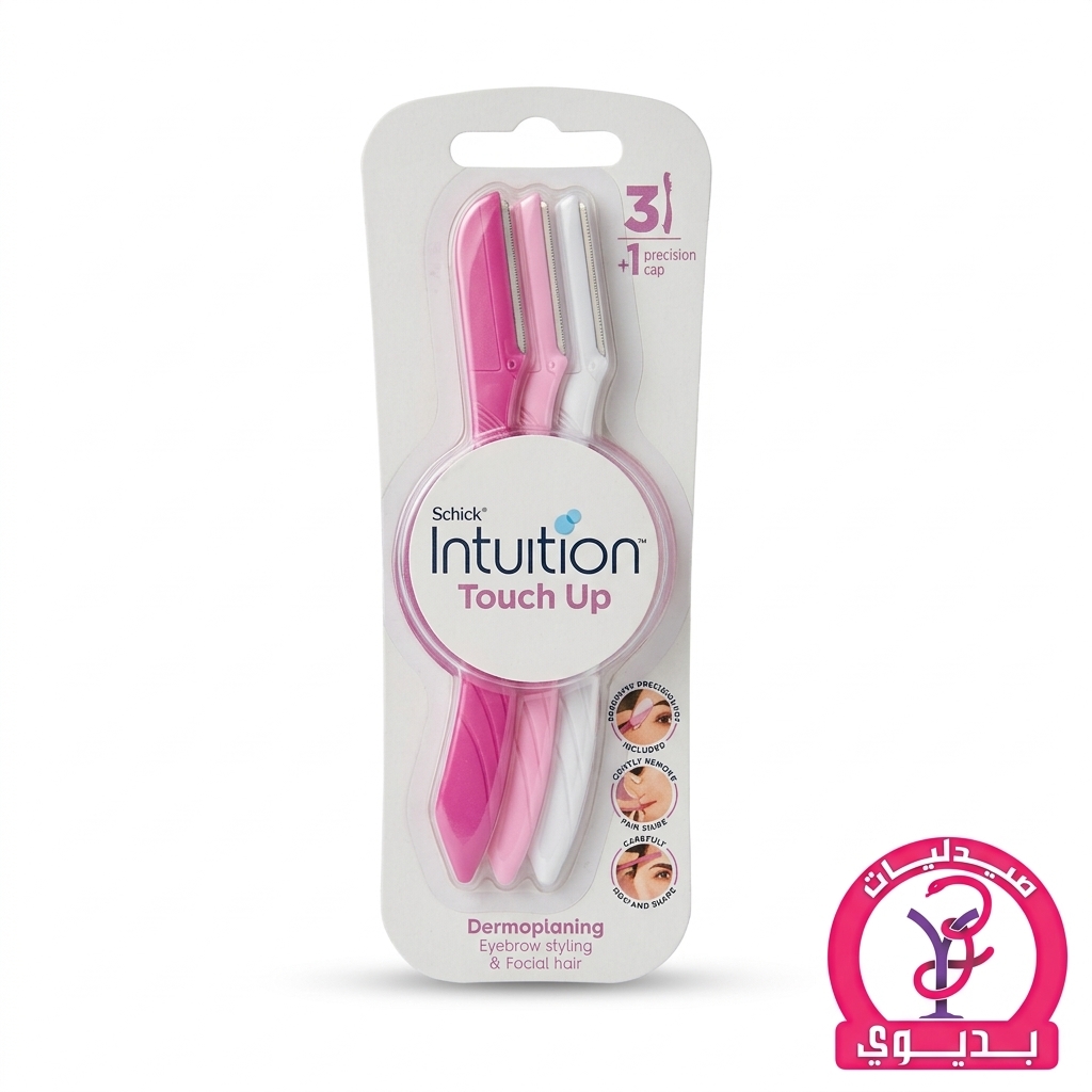 INTUITION TOUCH UP 3 RAZORS