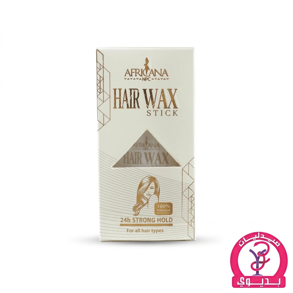 AFRICANA HAIR WAX STICK