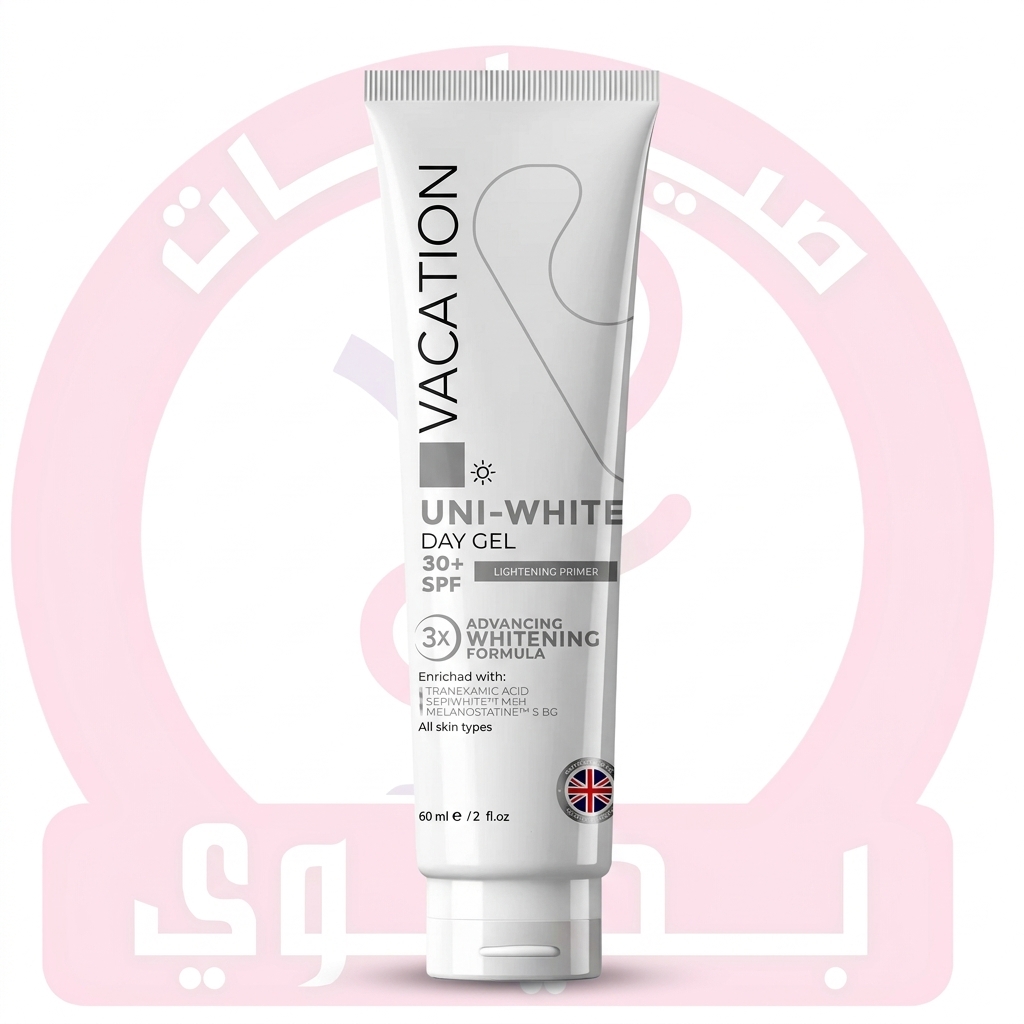 VACATION UNI-WHITE DAY GEL 30+SPF 60ML