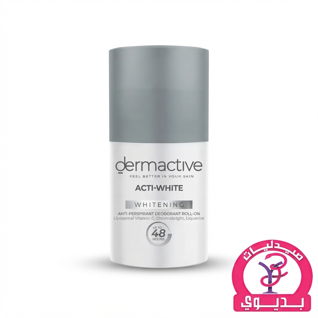 DERMACTIVE ROLL ON ACTI-WHITE 60ML