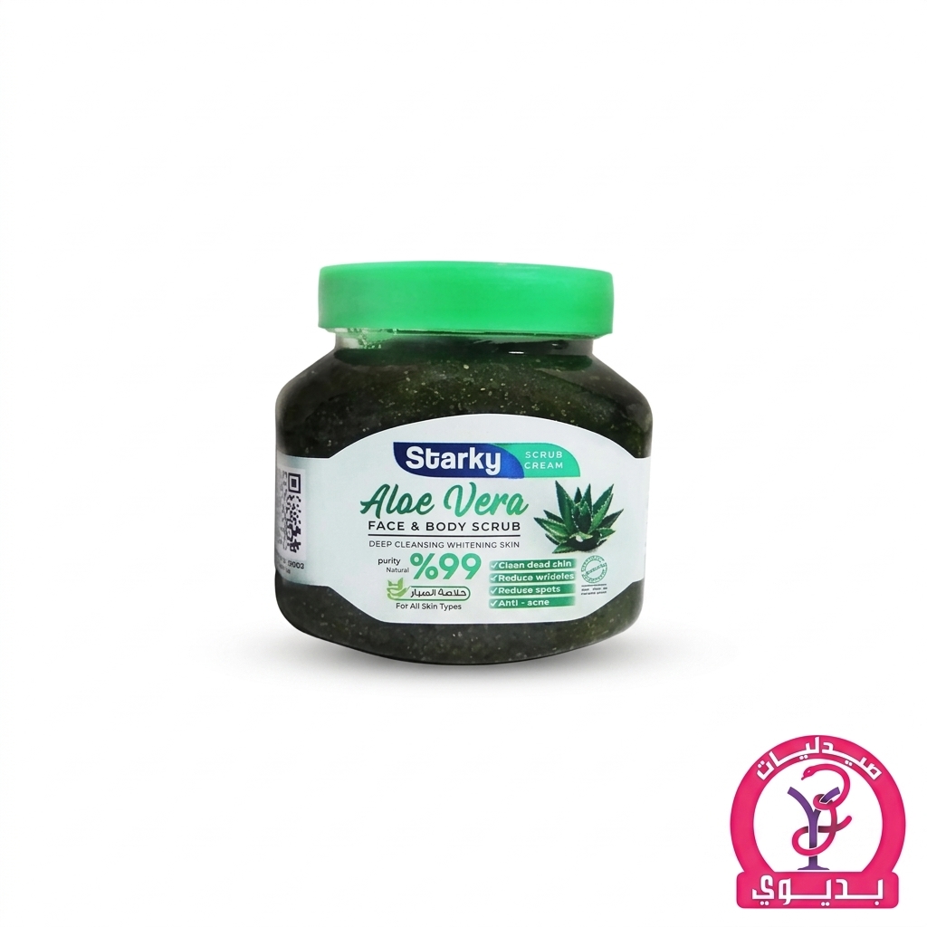 STARKY MOISTURIZING GEL ALOE VERA 300 ML