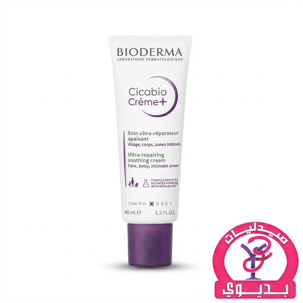 BIODERMA CICABIO CREME 40ML