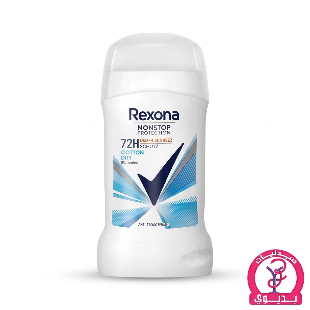 REXONA ROLL ON NONSTOP PROTECTION BODY HEAT ACTIVATED 20 ML