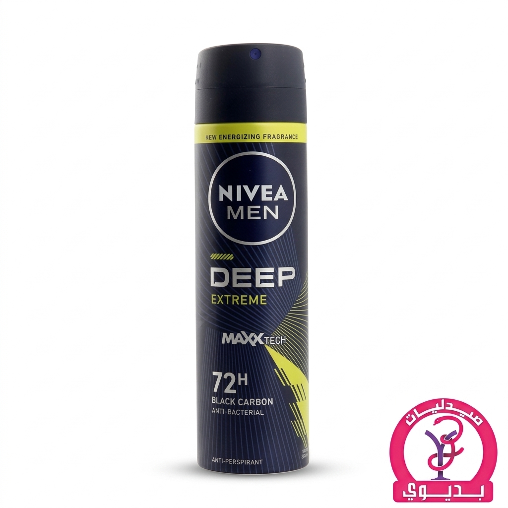 NIVEA SPRAY DEEP EXTREME 150 ML