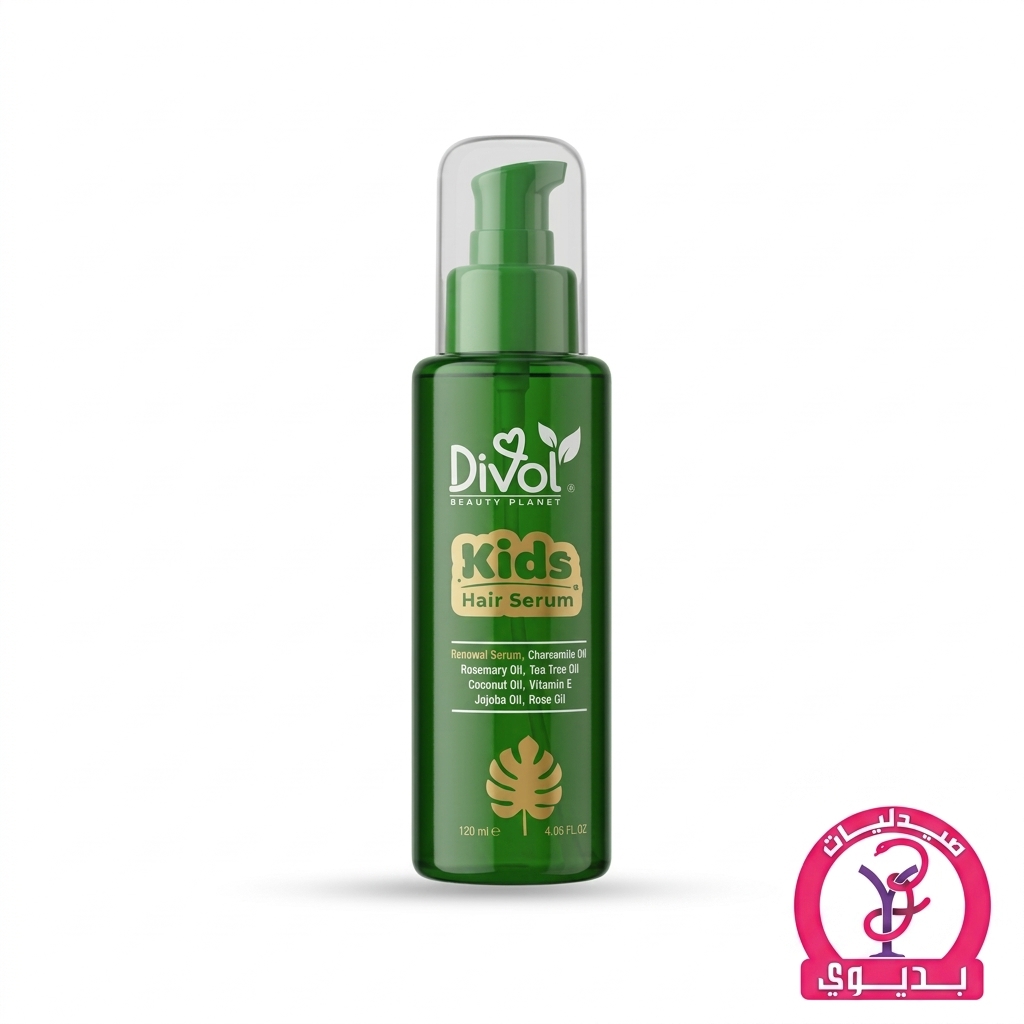 DIVOL KIDS HAIR SERUM 120ML