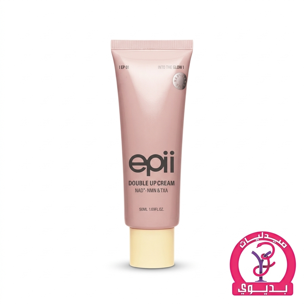 EPII DOUBLE UP CREAM ECOTIN & PANTHENOL 50ML