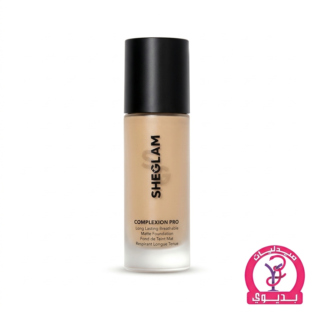 SHEGLAM FOUNDATION COMPLEXION PRO SAND 30ML