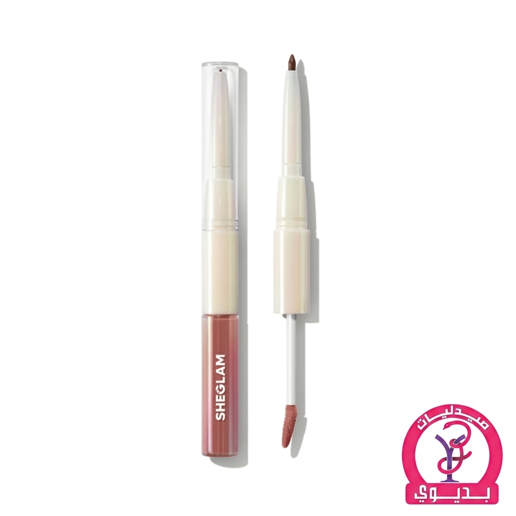 SHEGLAM LIP LINER & GLOSS
