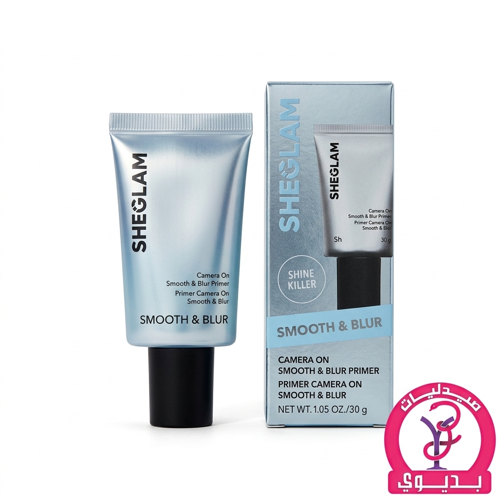 SHEGLAM PRIMER SMOOTH & BLUR