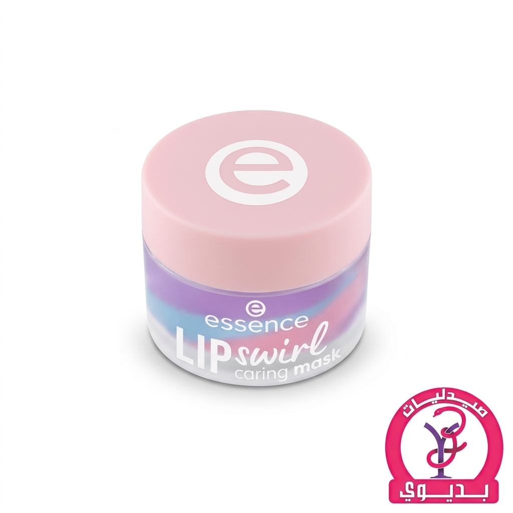 ESSENCE LIP SWIRL CARING MASK
