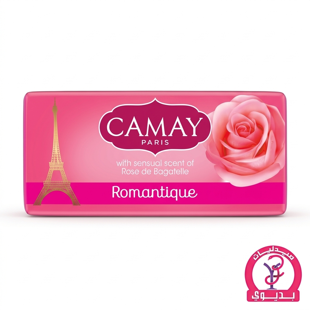 CAMAY SOAP ROMANTIQUE 110GM