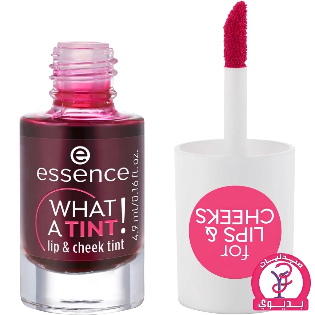 ESSENCE WHAT A TINT LIP & CHEEK TINT
