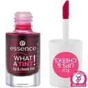 ESSENCE WHAT A TINT LIP & CHEEK TINT