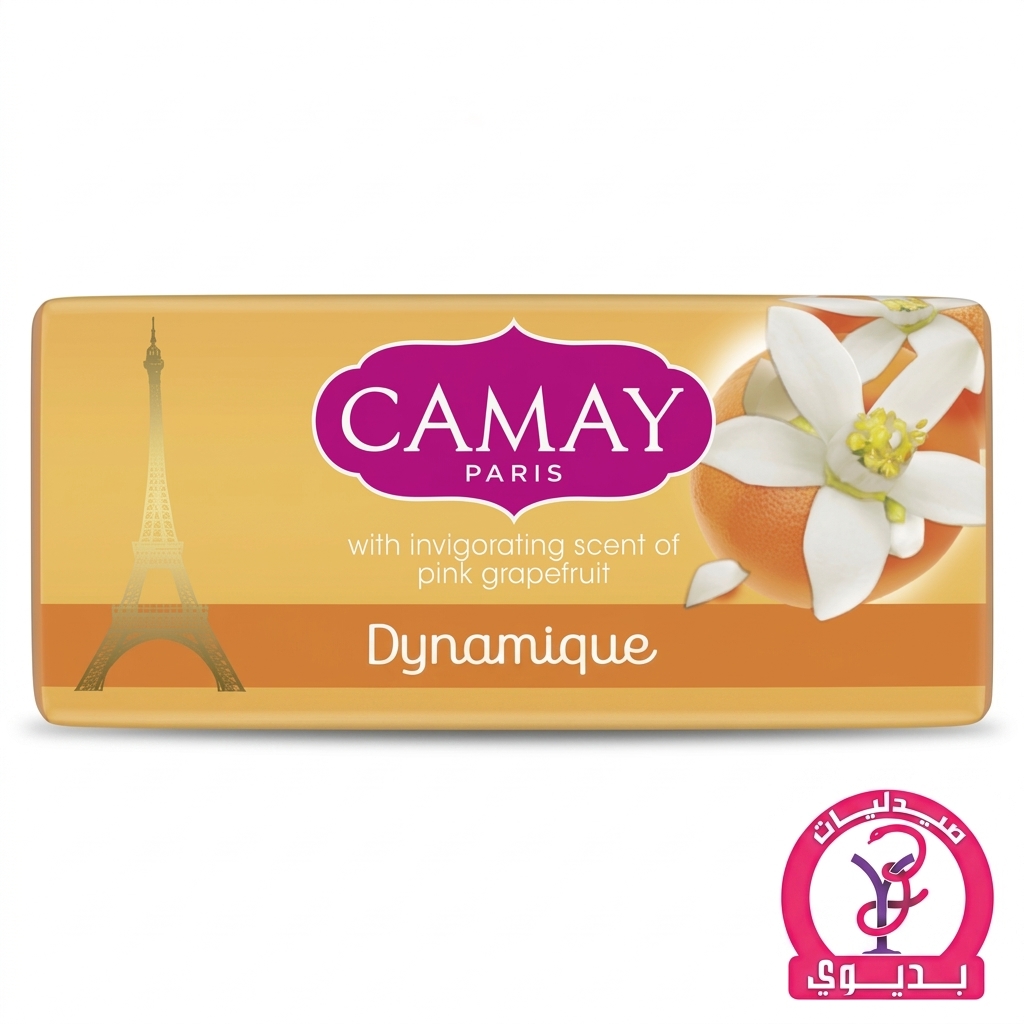 CAMAY SOAP DYNAMIQUE 110GM
