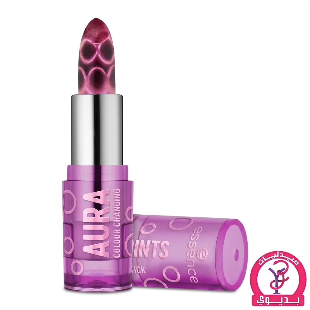 ESSENCE AURA POINTS COLOR CHANGING LIPSTICK