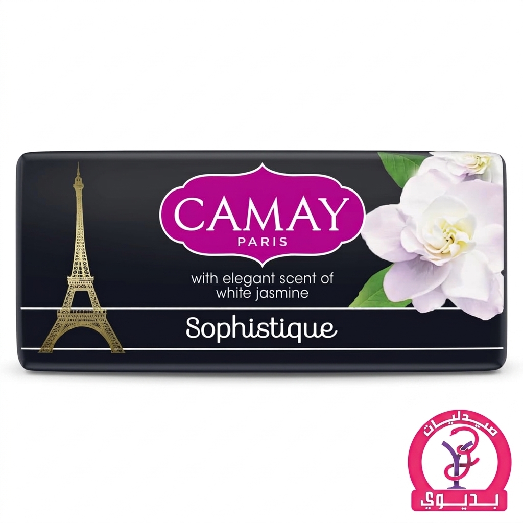 CAMAY SOAP SOPHISTIQUE 110GM