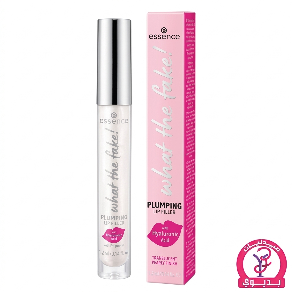 ESSENCE WHAT THE FAKE PLUMPING LIP FILLER