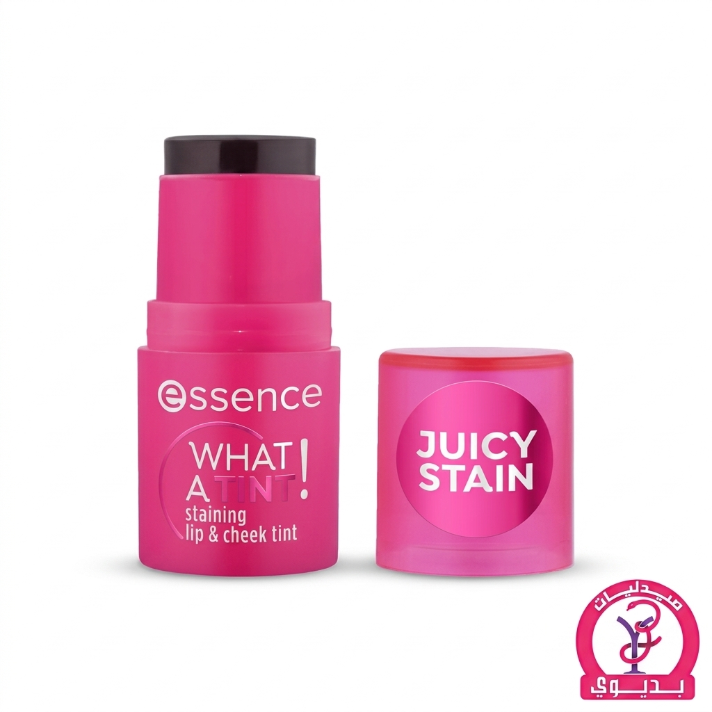 ESSENCE WHAT A TINT LIP & CHEEK TINT RASPBERRY 10