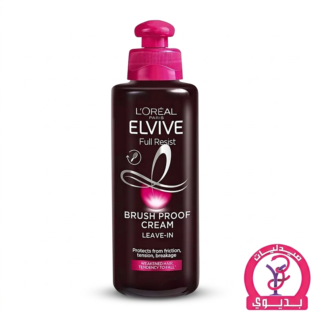 LOREAL ELVIVE CREAM BRUSH PROOF 200ML