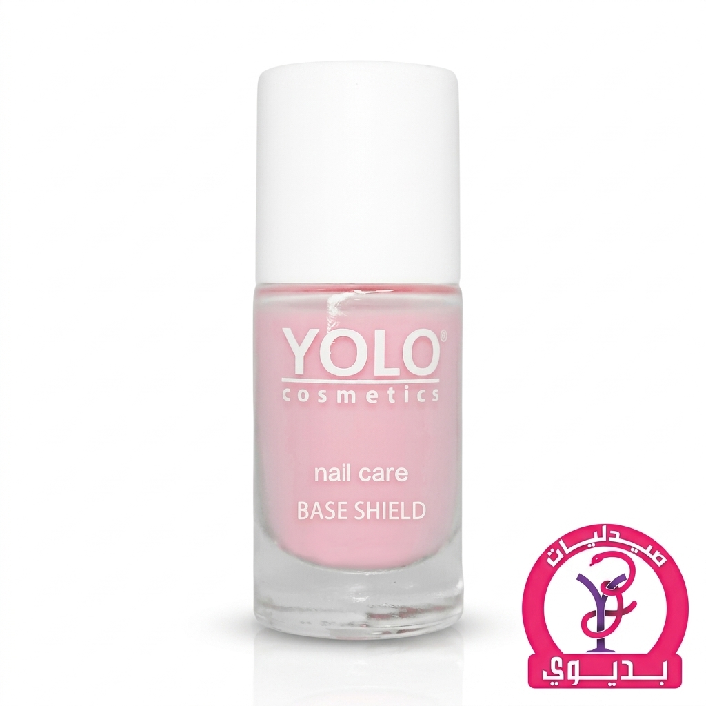 YOLO NAIL CARE BASE & TOP
