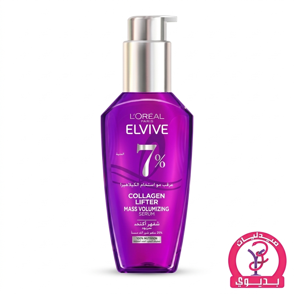 LOREAL ELVIVE COLLAGEN LIFTER MASS VOLUMIZING SERUM 100ML