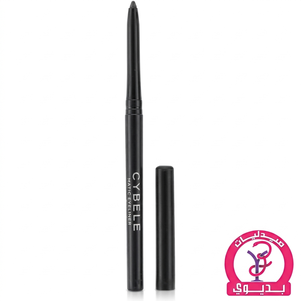 CYBELE MATIC EYELINER WATERPROOF GRAY -02