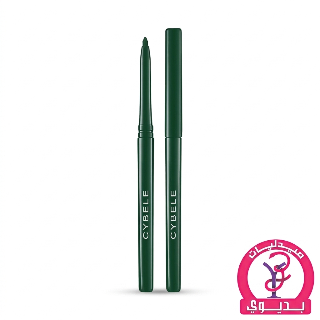 CYBELE MATIC EYELINER WATERPROOF GREEN -04