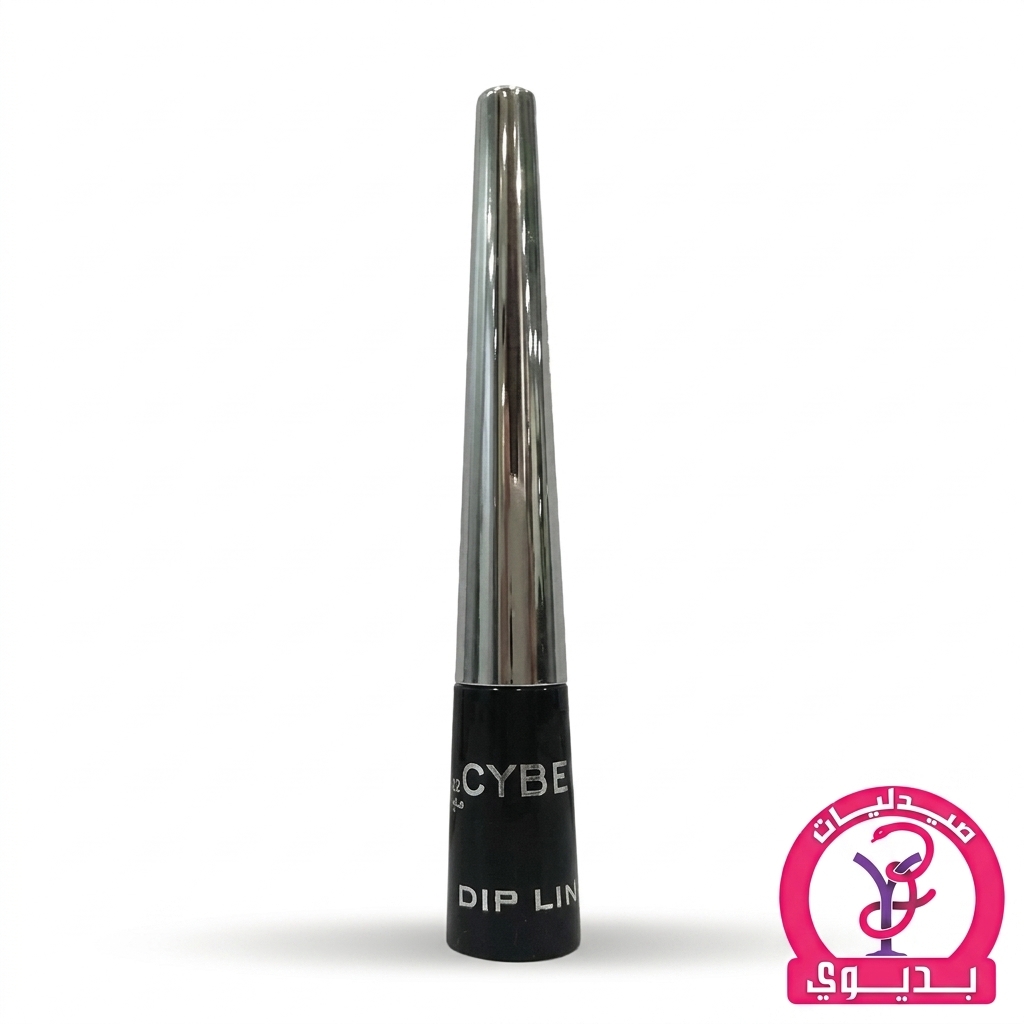 CYBELE DIP LINER BLACK -01