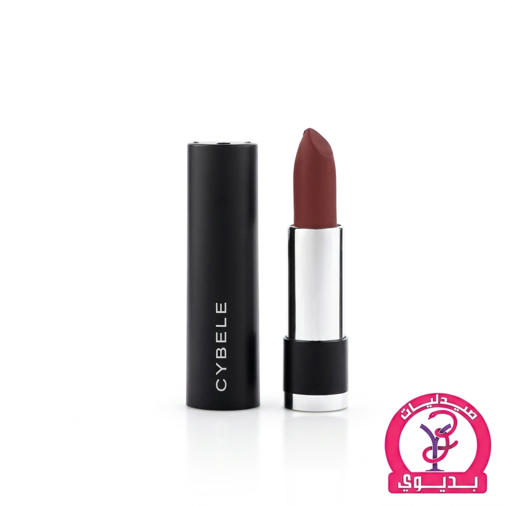 CYBELE MATTE LIPSTICK NUDE BEIGE 313