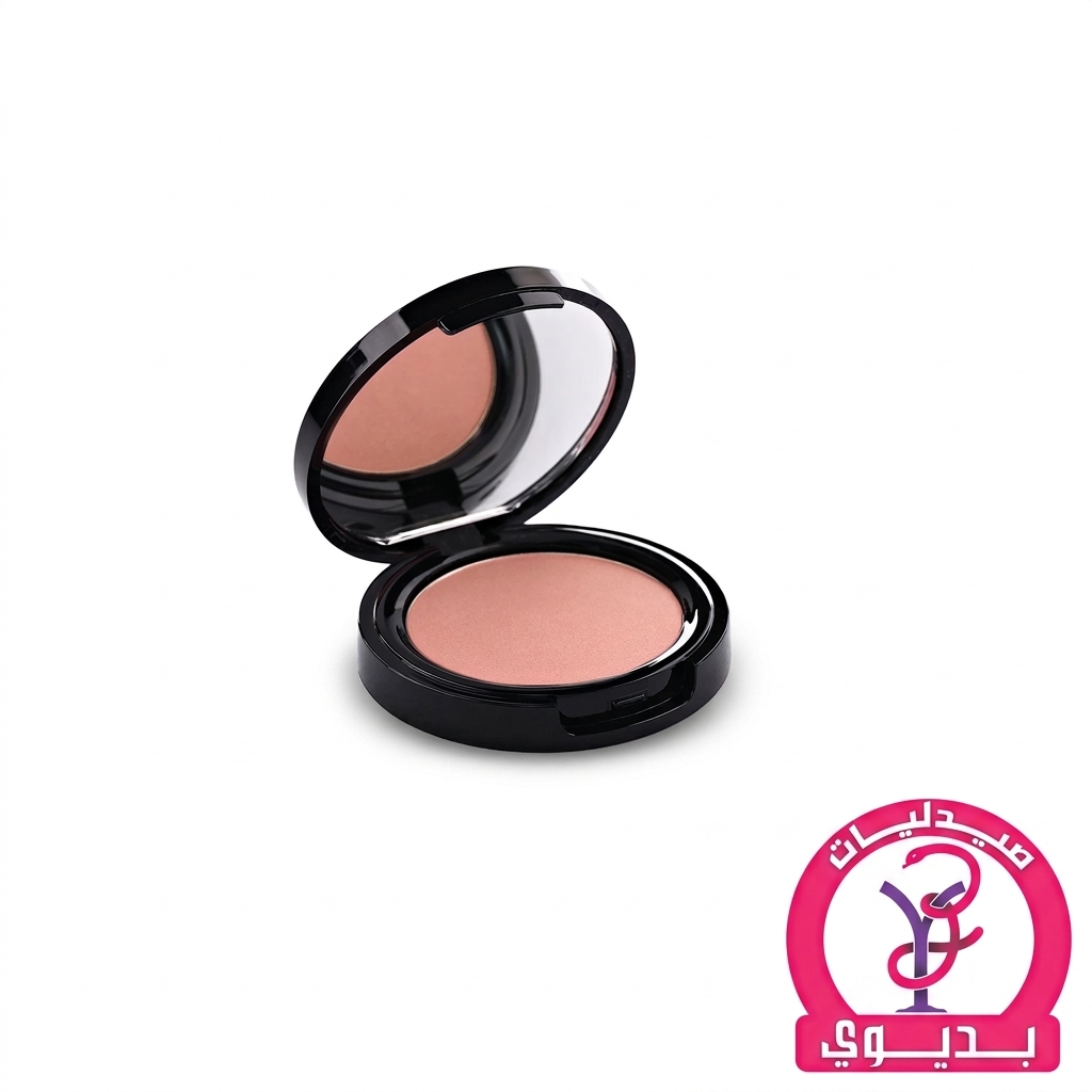 CYBELE SMOOTH N' WEAR POWDER BLUSH MAUVE 03