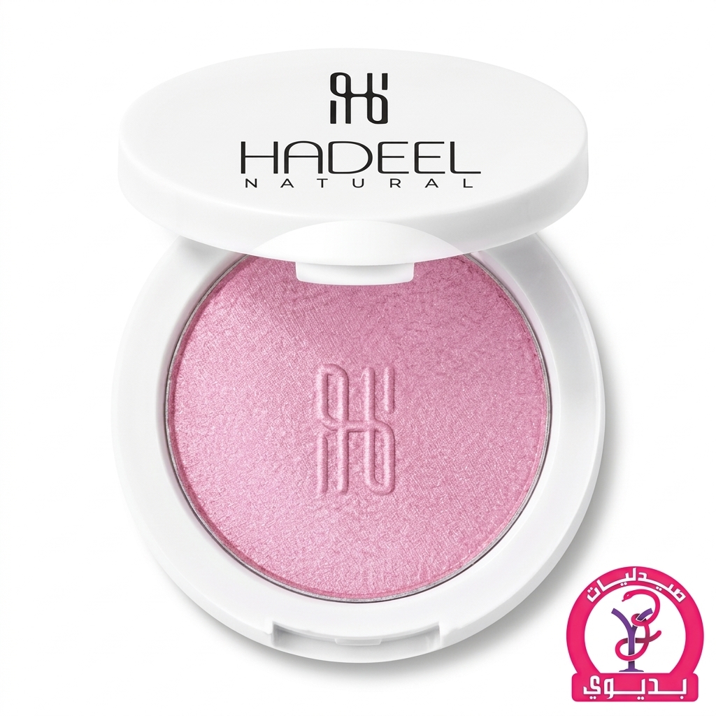HADEEL NATURAL HIGH BLUSH BABY PINK