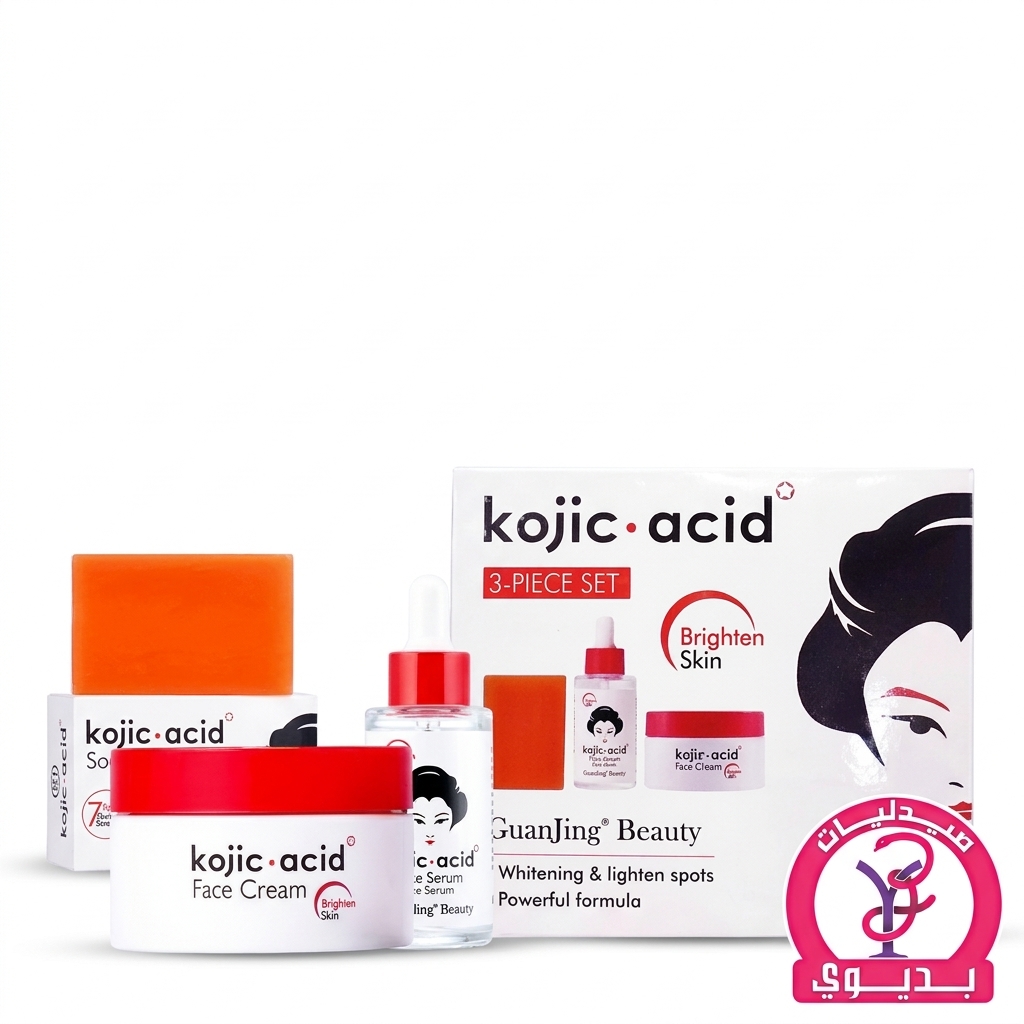 KOJIC.ACID 3-PIECE SET