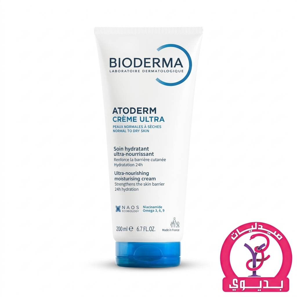 BIODERMA ATODEARM INTENSIVE BAUME BALM 200 ML