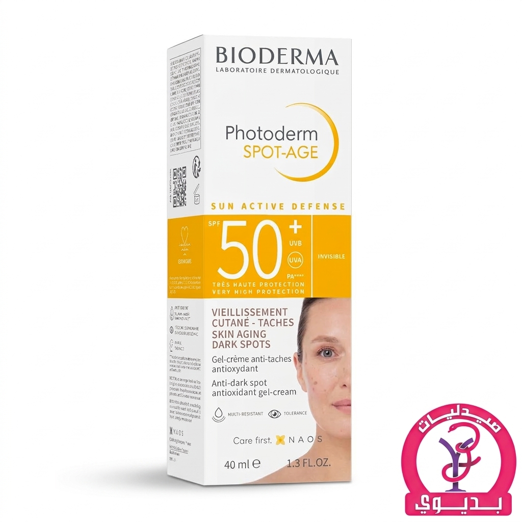 BIODERMA PHOTODERM SPOT AGE SPF50 40ML