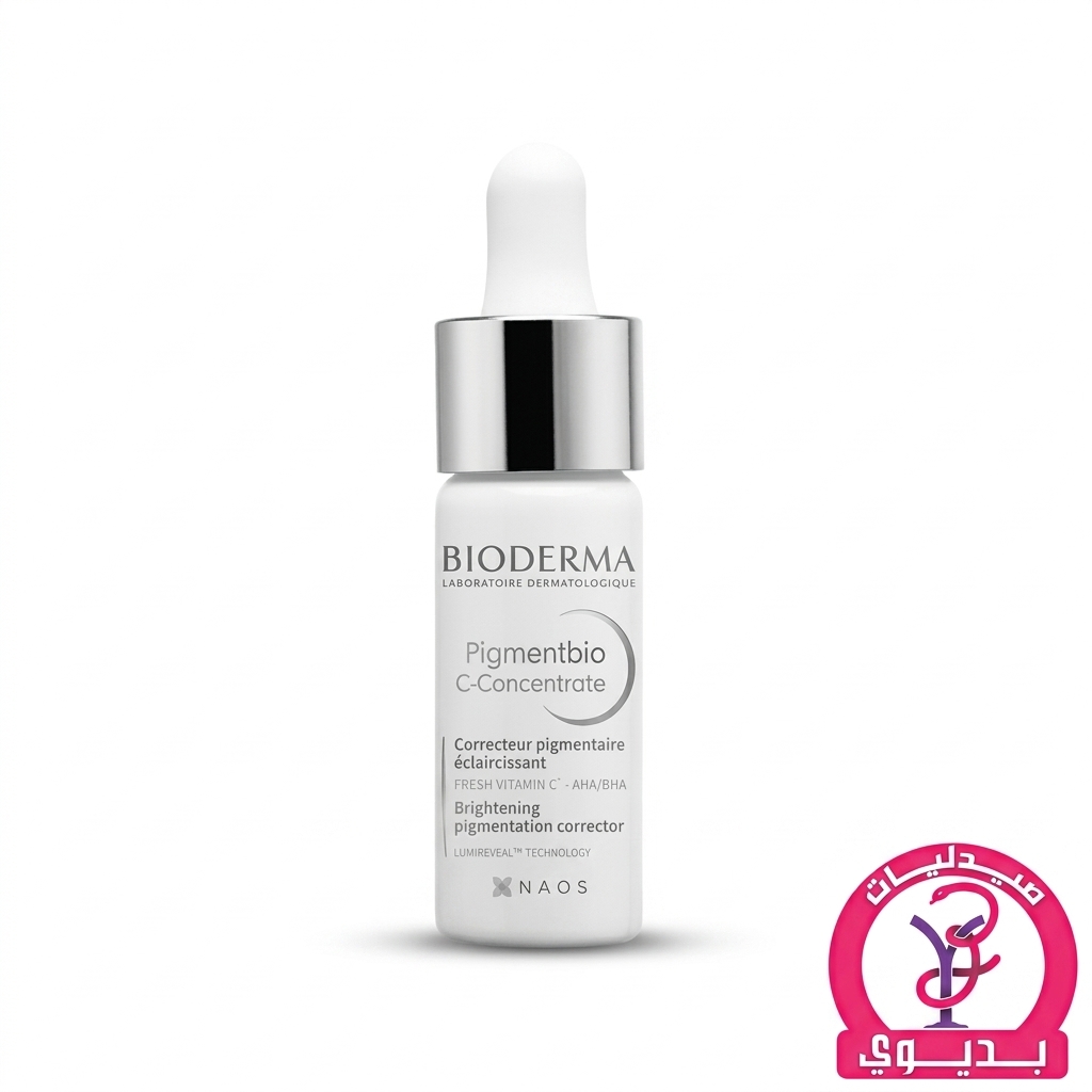 BIODERMA PIGMENTBIO C CEONCENTRATE 15 ML