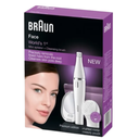 BRAUN FACE SPA EPILATOR+CLEANSING 5365