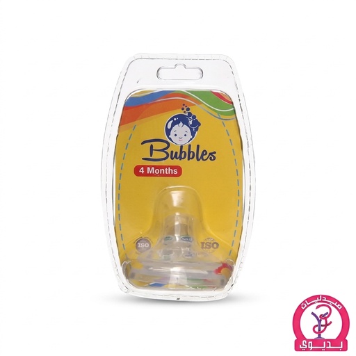 BUBBLES CUP NIPPLE