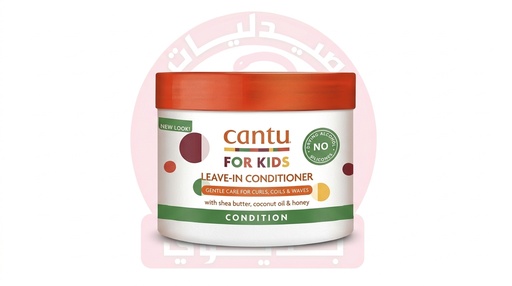 CANTU KIDS LEAVE IN CONDITIONER 283 MG