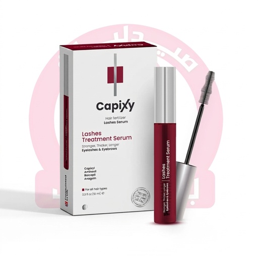 CAPIXY LASHES SERUM 10ML