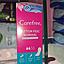 CAREFREE NORMAL COTTON UNSCENTED 20PCS