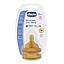 CHICCO BENESSERE WELL BEING NIPPLE 2+